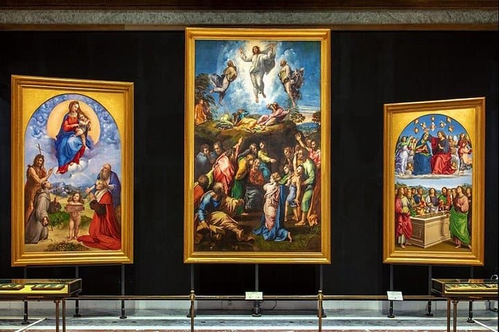 Vatican Museum tickets