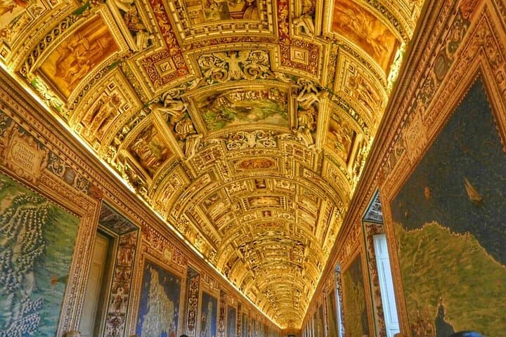 Vatican Museum Tickets
