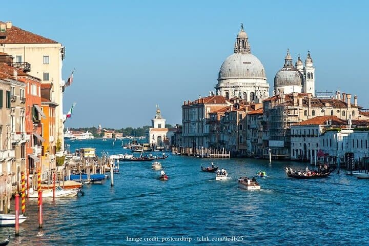Venice Legends and Mysteries: Private 2-hour Evening Walking Tour