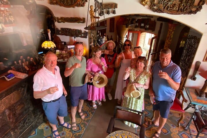 Luxury Van with Private Driver Your Personal Sicily Tour