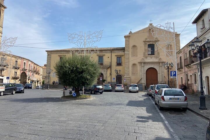 Luxury Van with Private Driver Your Personal Sicily Tour