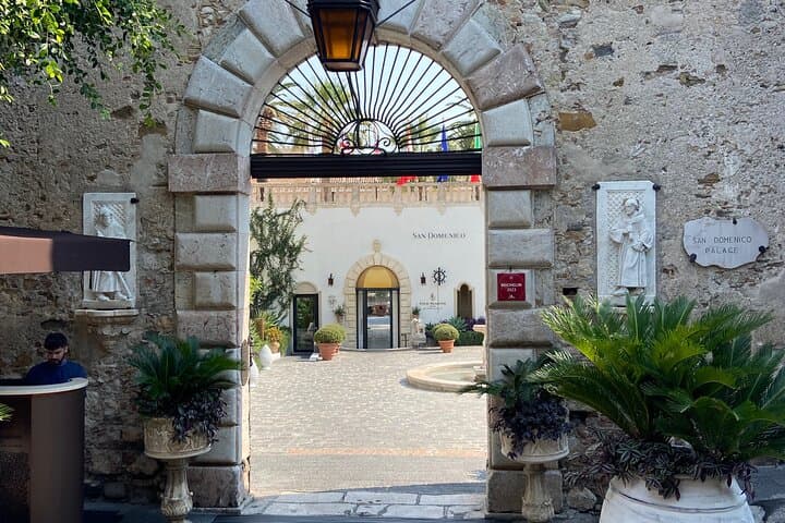 Luxury Van with Private Driver Your Personal Sicily Tour