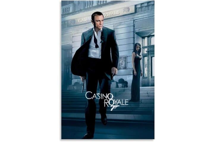 © Alessandro Contarin 007 Casino Royale Movie Tour in Venice