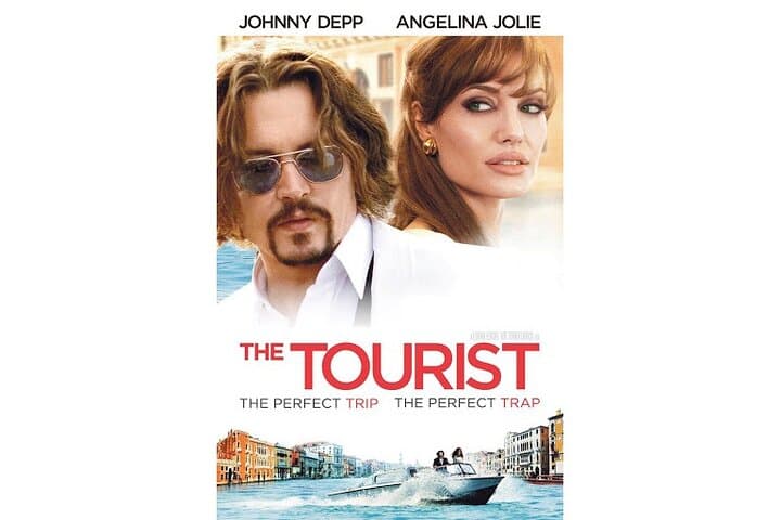 © Alessandro Contarin The Tourist Movie Tour in Venice