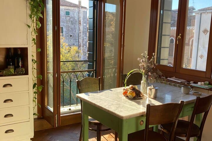 Home Cooking Class with Marina in the heart of Venice