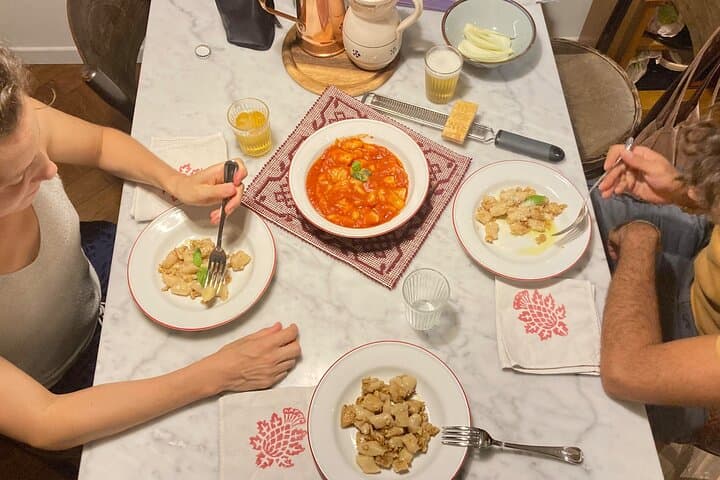 Home Cooking Class with Marina in the heart of Venice