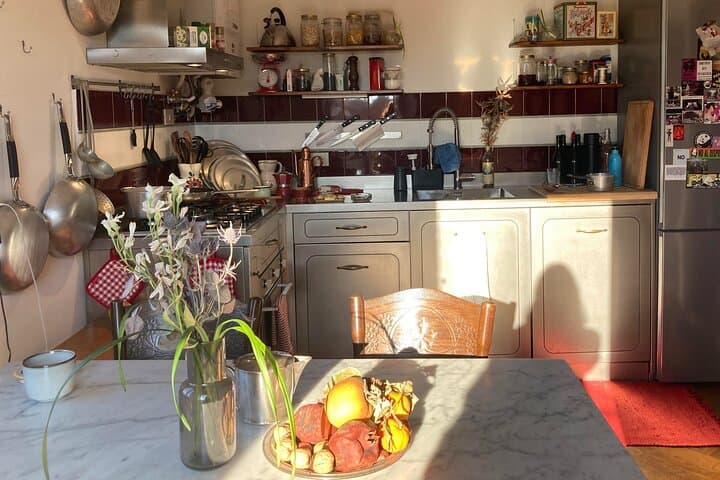 Home Cooking Class with Marina in the heart of Venice