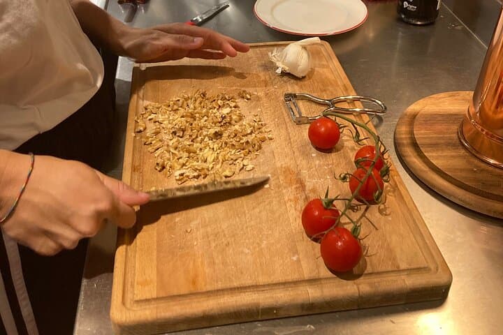 Home Cooking Class with Marina in the heart of Venice