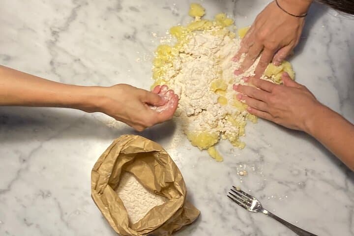 Home Cooking Class with Marina in the heart of Venice