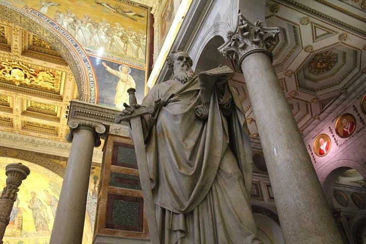 Classical Rome private tour: Appian Way & Catacombs