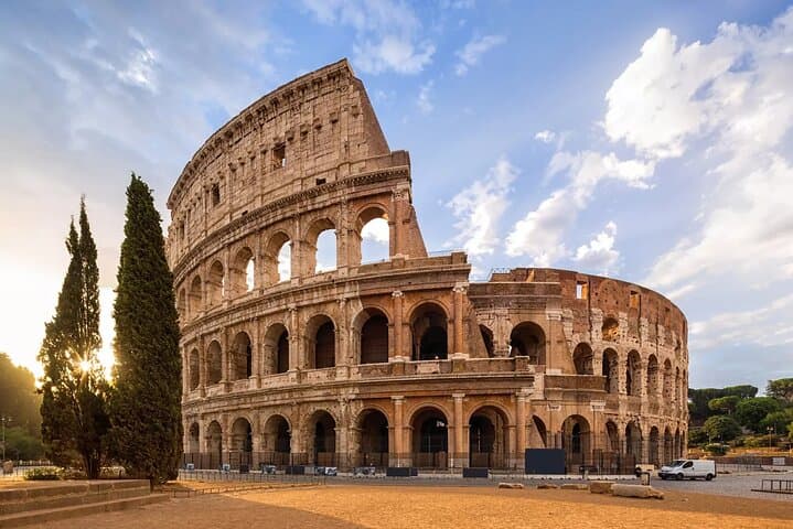 Private Transfer from Positano to Rome