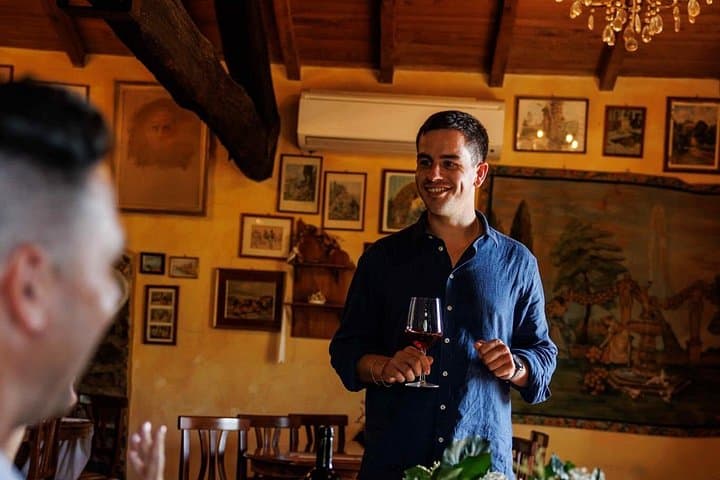 Rome Countryside Delights: Exclusive Wine Tasting Tour
