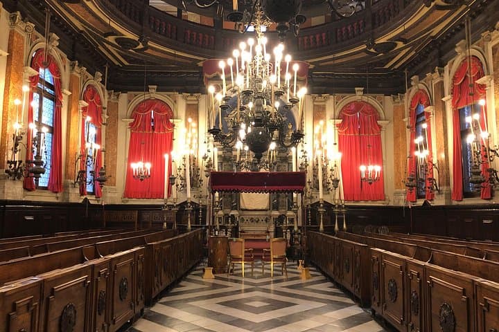 Jewish Ghetto Heritage and Rituals in Venice