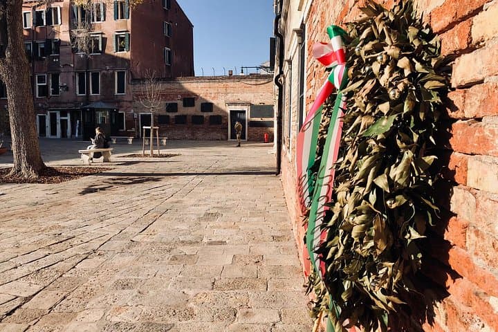 Jewish Ghetto Heritage and Rituals in Venice