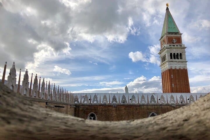 2 Hours Private Guided Tour of the Doge's Palace