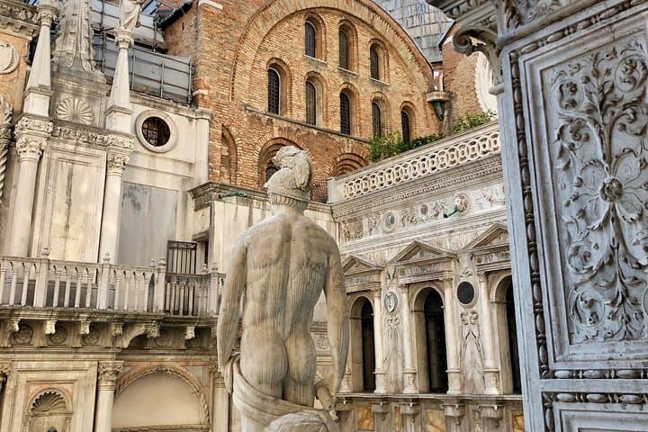 2 Hours Private Guided Tour of the Doge's Palace