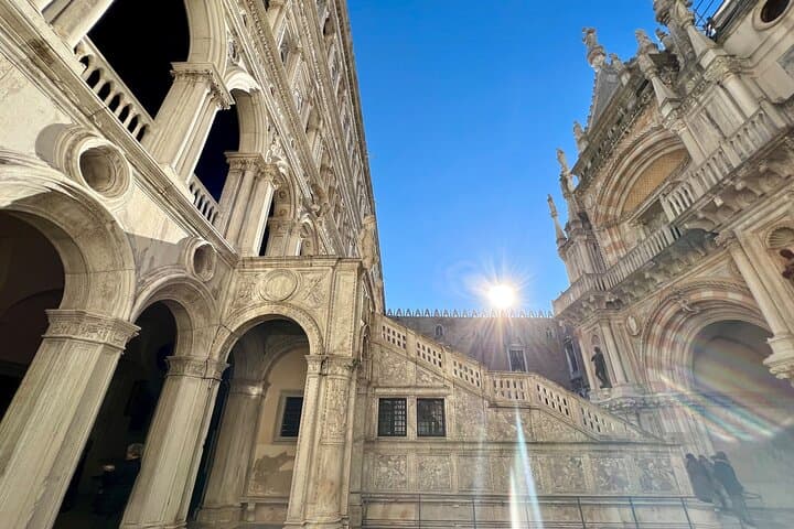 2 Hours Private Guided Tour of the Doge's Palace