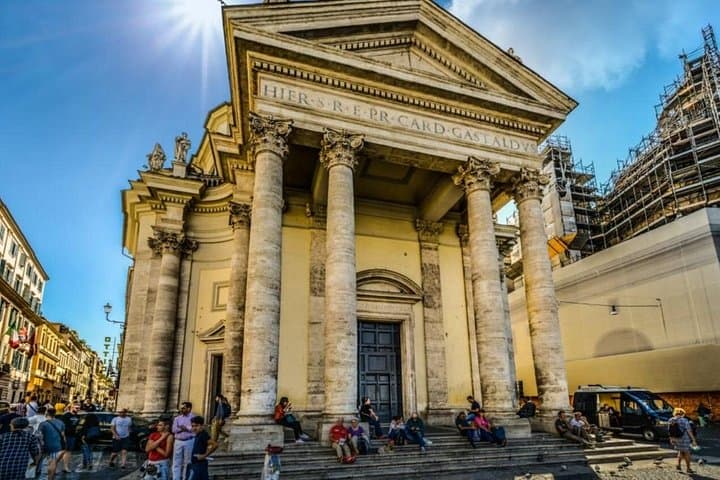 Rome Walking Tour with Audioguide on Your Smartphone