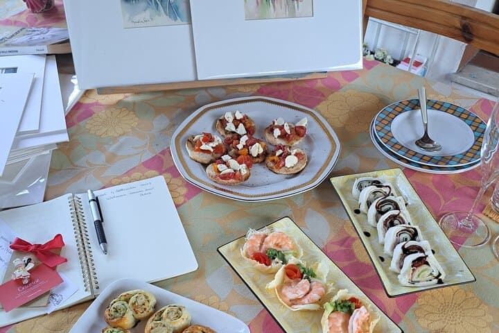 appetizers