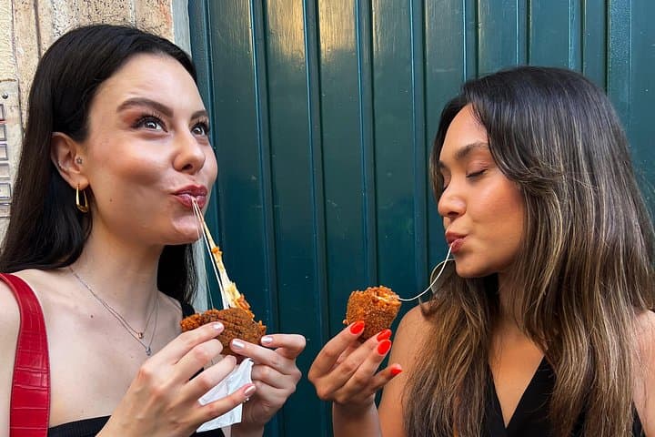 Truly Italian! Rome's Best Flavors