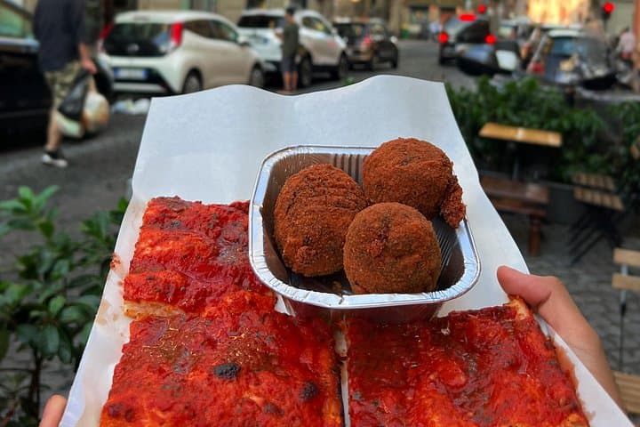 Truly Italian! Rome's Best Flavors