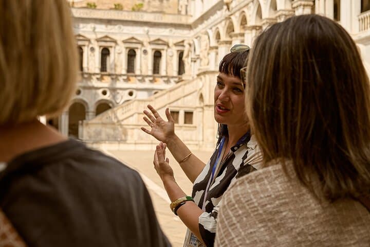Venice Skip lines at Doge's & St. Mark's with Exclusive Sky Walk