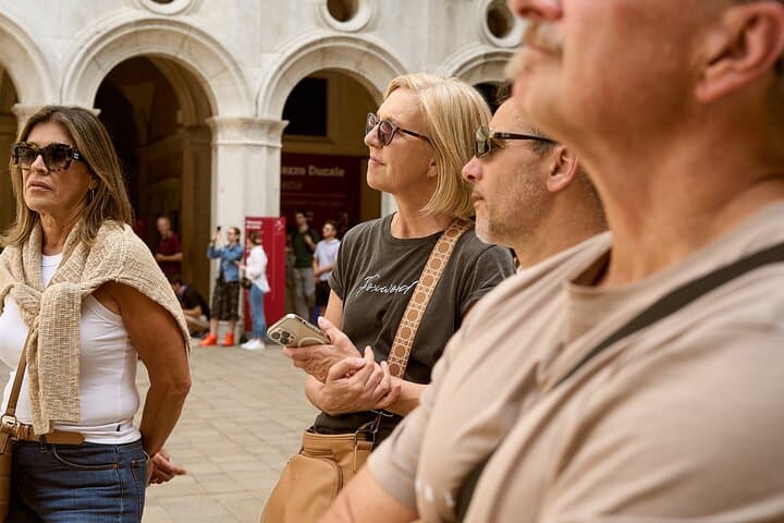 Venice Skip lines at Doge's & St. Mark's with Exclusive Sky Walk