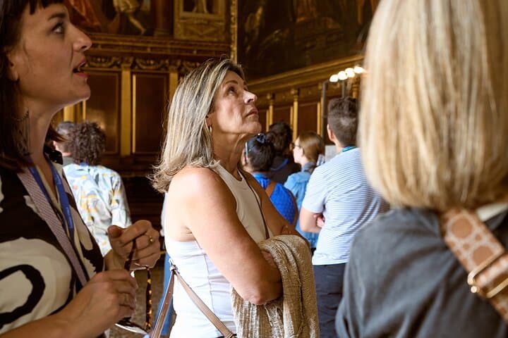 Venice Skip lines at Doge's & St. Mark's with Exclusive Sky Walk