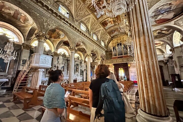 Private Portofino & Santa Margherita Tour: Scenic Riviera Gems