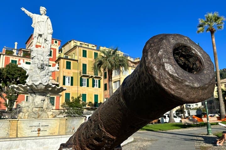 Private Portofino & Santa Margherita Tour: Scenic Riviera Gems