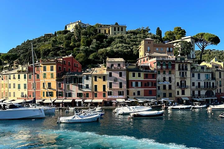 Private Portofino & Santa Margherita Tour: Scenic Riviera Gems