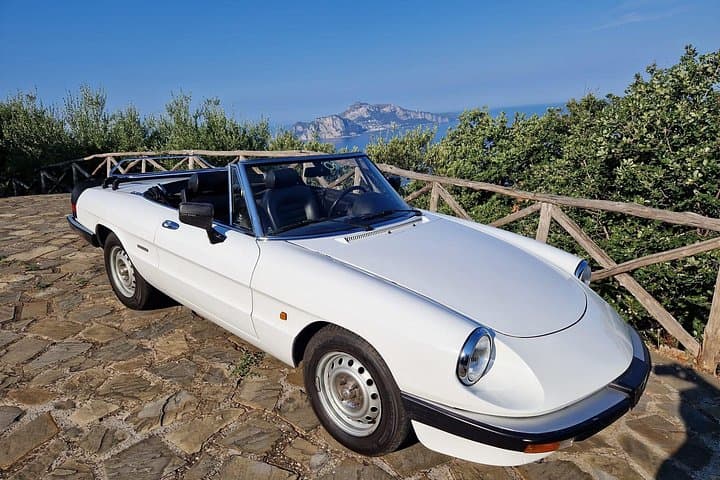 Alfa Romeo Duetto