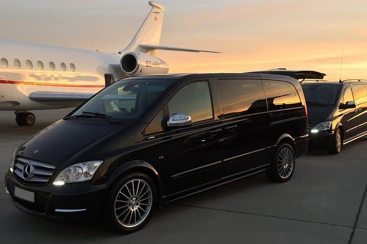 Private Transfer from Trieste city or Port to Venice + water taxi