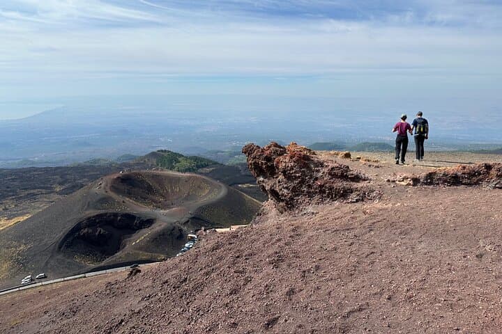 Etna Private Tour and Excursion