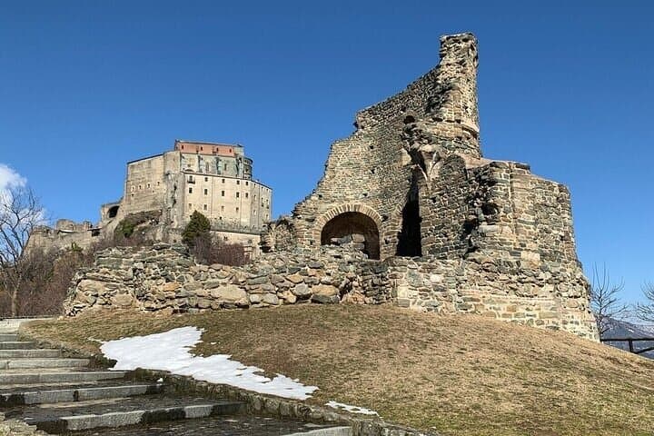 Sacra di San Michele