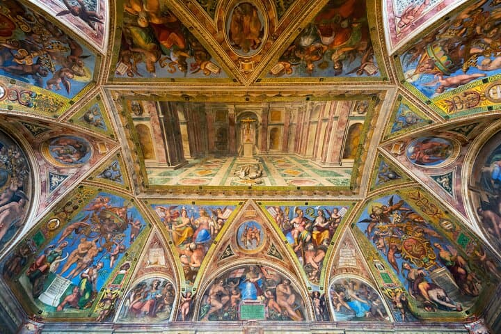Private Vatican Museums & Sistine Chapel Skip-the-Line