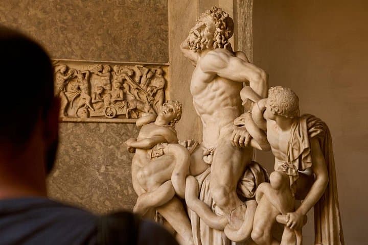 Rome Vatican Museums & Sistine Chapel Tour with St Peter's Option