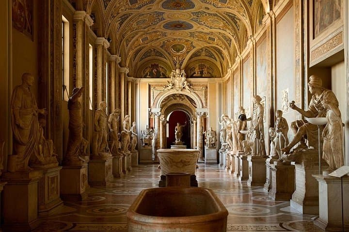 Rome Vatican Museums & Sistine Chapel Tour with St Peter's Option