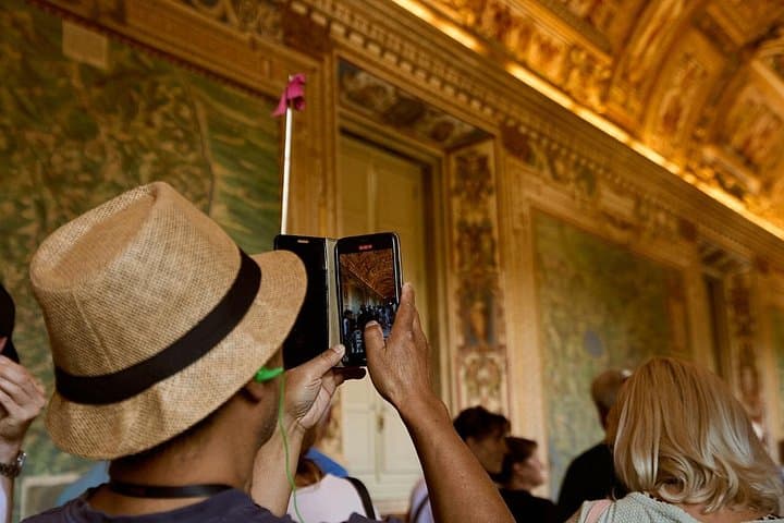 Rome Vatican Museums & Sistine Chapel Tour with St Peter's Option
