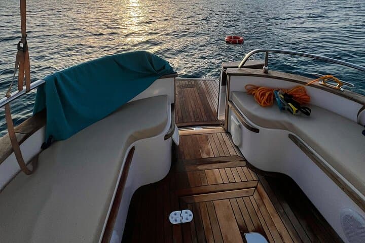 Palermo by Sea: Exclusive Coastal Escape with Aperitif