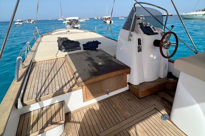 Palermo by Sea: Exclusive Coastal Escape with Aperitif