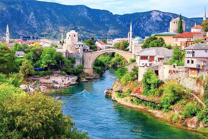 Venice to Tirana; Semi – Private Tour with Tour Leader & Car
