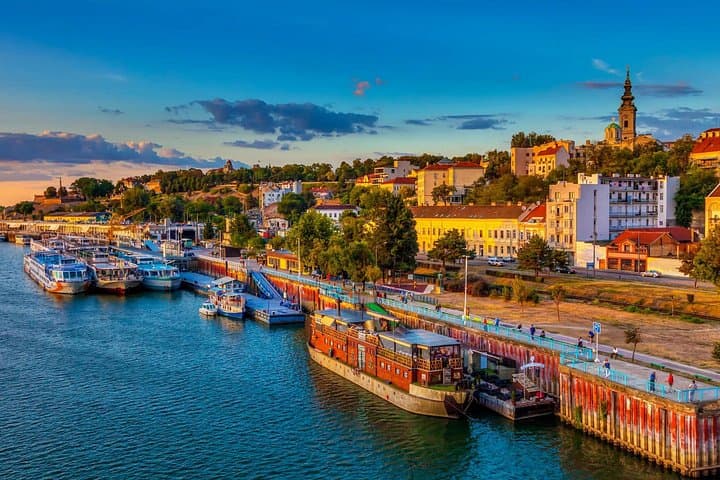 Venice to Tirana; Semi – Private Tour with Tour Leader & Car