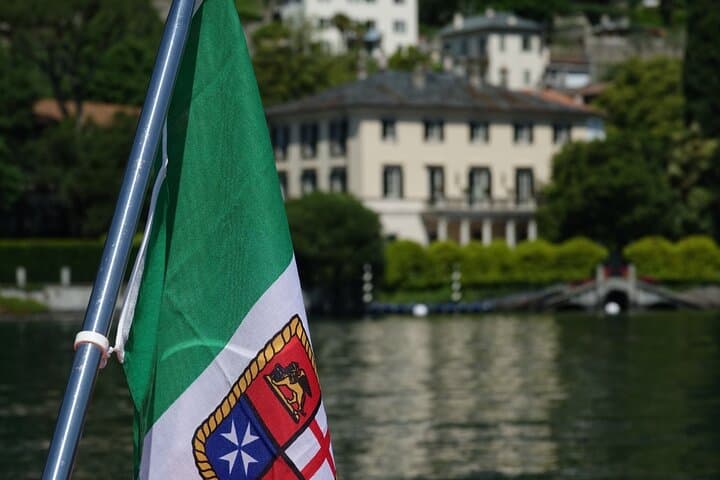 3 Hours Private Wooden Boat Tour visit Bellagio 6 pax
