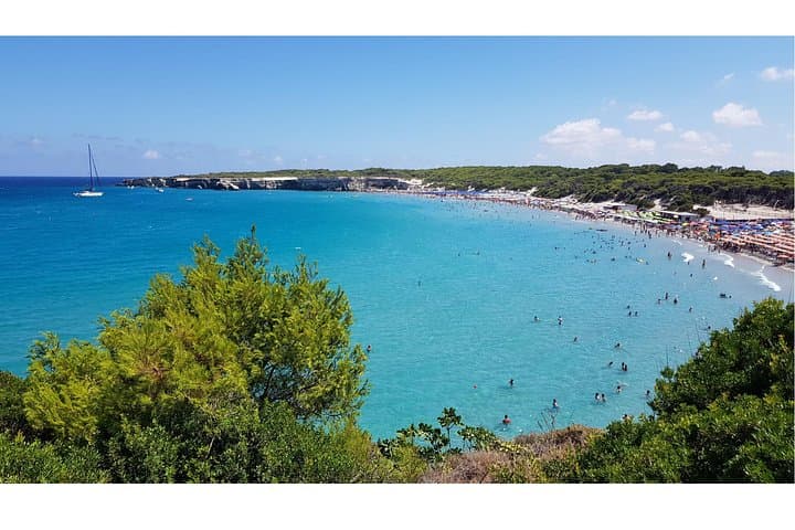 Torre dell'orso Beach