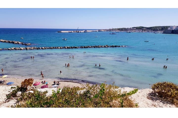 Gradoni Beach - Otranto