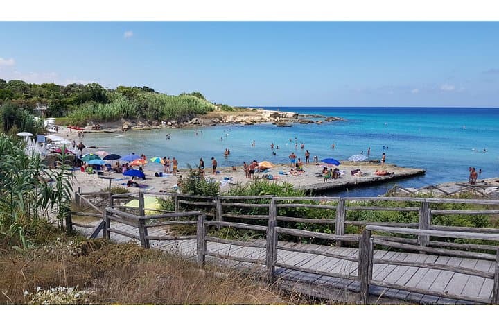 Castellana Beach - Otranto