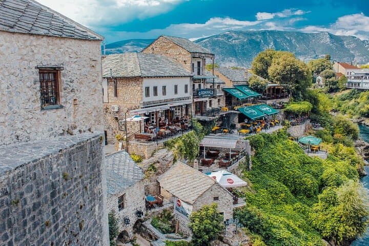 Venice to Tirana; Semi – Private Tour with Tour Leader & Car