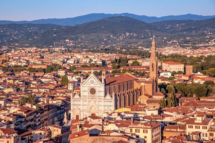 Eco Bike Tour of Florence's Old Town, Highlights and Nature
