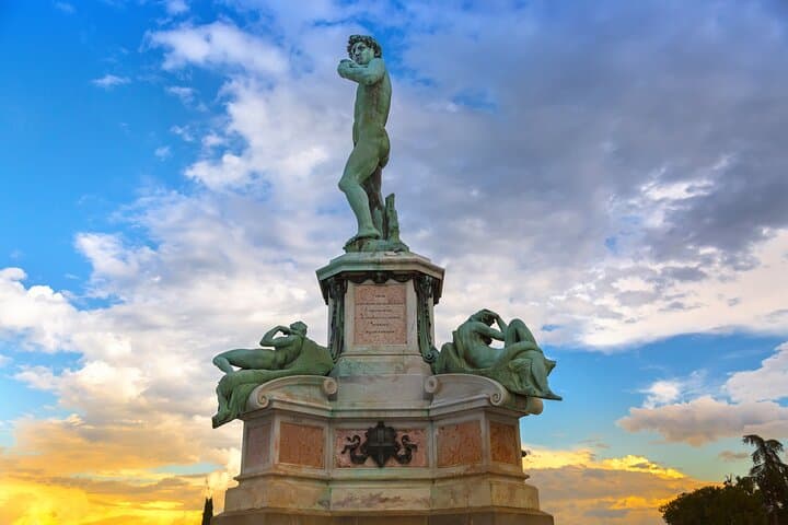 Eco Bike Tour of Florence's Old Town, Highlights and Nature